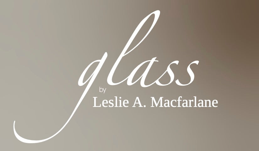 Glass by Leslie A. Macfarlane